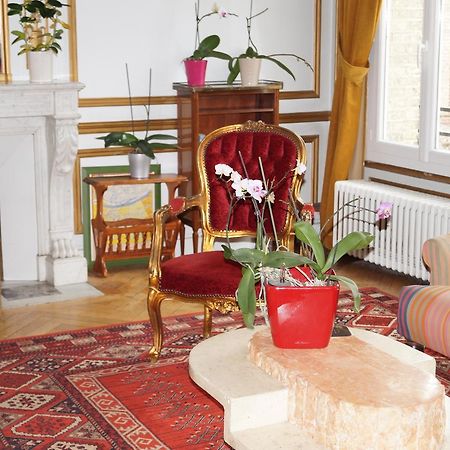 Hotel Au Chateau Blanc Saint-Aubin-lès-Elbeuf 外观 照片